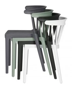 Loftscape Esszimmerstuhl Bexley (2er-Set) - Mintgrau -Deutschland Stühle Verkaufs-Shop 1000275321 210629 14365700027 DETAILS P000000001000275321