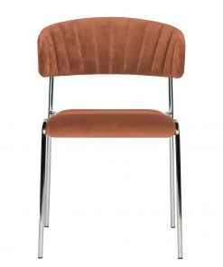 Red Living Esszimmerstuhl Biby (2er-Set) - Lachs -Deutschland Stühle Verkaufs-Shop 1000275339 210629 14365700083 DETAILS P000000001000275339