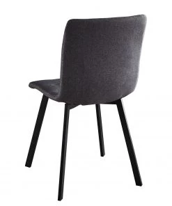 Norrwood Esszimmerstuhl Jana (2er-Set) - Dunkelgrau 5 Norrwood Esszimmerstuhl Jana (2er-Set) - Dunkelgrau -Deutschland Stühle Verkaufs-Shop 1000277438 210701 15213500015 DETAILS P000000001000277438