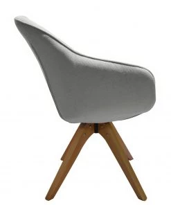 Norrwood Armlehnenstuhl Roxy - Lichtgrau -Deutschland Stühle Verkaufs-Shop 1000277478 210701 15214100156 DETAILS P000000001000277478