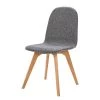Norrwood Esszimmerstuhl Arosa - Grau