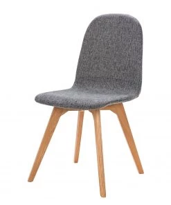 Norrwood Esszimmerstuhl Arosa - Grau