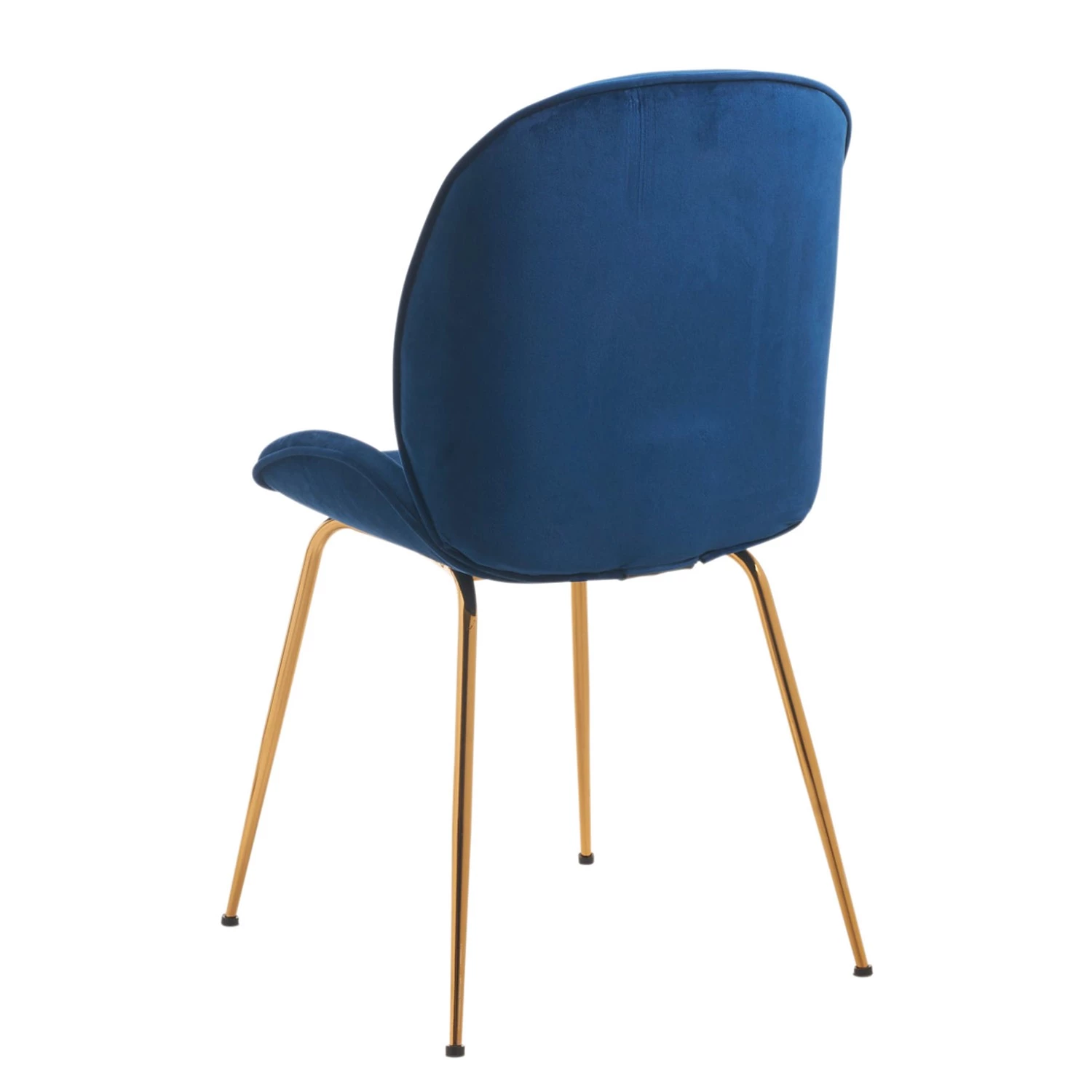 Norrwood Esszimmerstuhl Hampton - Brilliantblau 4 Norrwood Esszimmerstuhl Hampton - Brilliantblau – Bild 4