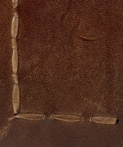 Norrwood Hocker Braydon - Echtleder / Sheesham massiv - Vintage Braun / Sheesham -Deutschland Stühle Verkaufs-Shop 1000277522 210630 10340900086 DETAILS P000000001000277522