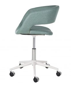 Mørteens Bürostuhl Buggio - Webstoff Cors: Mintgrau - Weiß 18 Mørteens Bürostuhl Buggio - Webstoff Cors: Mintgrau - Weiß -Deutschland Stühle Verkaufs-Shop 1000277873 220505 031 DETAILS P000000001000277873