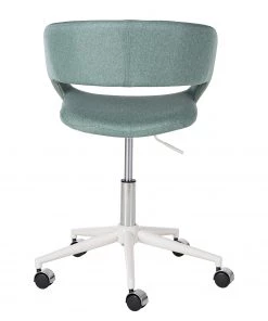 Mørteens Bürostuhl Buggio - Webstoff Cors: Mintgrau - Weiß 20 Mørteens Bürostuhl Buggio - Webstoff Cors: Mintgrau - Weiß -Deutschland Stühle Verkaufs-Shop 1000277873 220505 033 DETAILS P000000001000277873