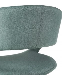 Mørteens Bürostuhl Buggio - Webstoff Cors: Mintgrau - Weiß 23 Mørteens Bürostuhl Buggio - Webstoff Cors: Mintgrau - Weiß -Deutschland Stühle Verkaufs-Shop 1000277873 220505 036 DETAILS P000000001000277873