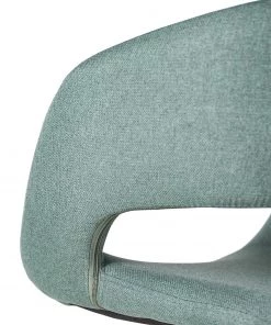 Mørteens Bürostuhl Buggio - Webstoff Cors: Mintgrau - Weiß 24 Mørteens Bürostuhl Buggio - Webstoff Cors: Mintgrau - Weiß -Deutschland Stühle Verkaufs-Shop 1000277873 220505 037 DETAILS P000000001000277873