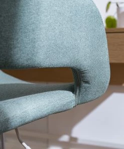 Mørteens Bürostuhl Buggio - Webstoff Cors: Mintgrau - Weiß 26 Mørteens Bürostuhl Buggio - Webstoff Cors: Mintgrau - Weiß -Deutschland Stühle Verkaufs-Shop 1000277873 220520 035 DETAILS P000000001000277873