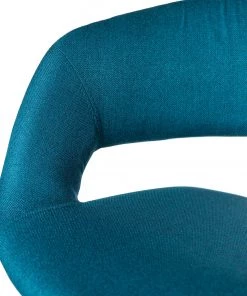 Mørteens Bürostuhl Buggio - Webstoff Cors: Petrol - Schwarz -Deutschland Stühle Verkaufs-Shop 1000277874 220505 055 DETAILS P000000001000277874