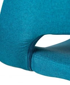 Mørteens Bürostuhl Buggio - Webstoff Cors: Petrol - Schwarz -Deutschland Stühle Verkaufs-Shop 1000277874 220505 060 DETAILS P000000001000277874