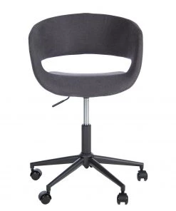 Mørteens Bürostuhl Buggio II - Dunkelgrau - Schwarz -Deutschland Stühle Verkaufs-Shop 1000277875 220325 030 DETAILS P000000001000277875