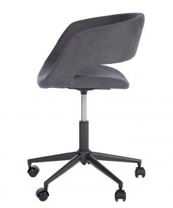 Mørteens Bürostuhl Buggio II - Dunkelgrau - Schwarz -Deutschland Stühle Verkaufs-Shop 1000277875 220325 031 DETAILS P000000001000277875