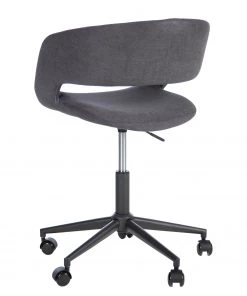 Mørteens Bürostuhl Buggio II - Dunkelgrau - Schwarz -Deutschland Stühle Verkaufs-Shop 1000277875 220325 033 DETAILS P000000001000277875