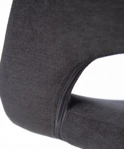 Mørteens Bürostuhl Buggio II - Dunkelgrau - Schwarz -Deutschland Stühle Verkaufs-Shop 1000277875 220325 036 DETAILS P000000001000277875