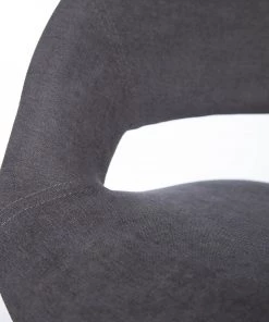 Mørteens Bürostuhl Buggio II - Dunkelgrau - Schwarz -Deutschland Stühle Verkaufs-Shop 1000277875 220325 037 DETAILS P000000001000277875