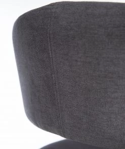 Mørteens Bürostuhl Buggio II - Dunkelgrau - Schwarz -Deutschland Stühle Verkaufs-Shop 1000277875 220325 038 DETAILS P000000001000277875