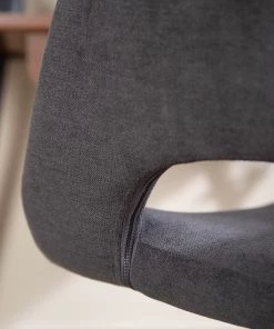 Mørteens Bürostuhl Buggio II - Dunkelgrau - Schwarz -Deutschland Stühle Verkaufs-Shop 1000277875 220330 031 DETAILS P000000001000277875