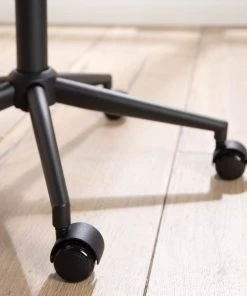 Mørteens Bürostuhl Buggio II - Dunkelgrau - Schwarz -Deutschland Stühle Verkaufs-Shop 1000277875 220330 033 DETAILS P000000001000277875