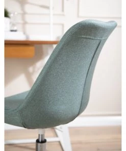 Mørteens Bürodrehstuhl Aledas - Webstoff Cors: Mintgrau - Weiß -Deutschland Stühle Verkaufs-Shop 1000277886 220325 030 DETAILS P000000001000277886