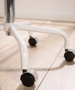 Mørteens Bürodrehstuhl Aledas - Webstoff Cors: Mintgrau - Weiß -Deutschland Stühle Verkaufs-Shop 1000277886 220325 032 DETAILS P000000001000277886