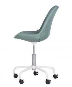 Mørteens Bürodrehstuhl Aledas - Webstoff Cors: Mintgrau - Weiß -Deutschland Stühle Verkaufs-Shop 1000277886 220325 035 DETAILS P000000001000277886