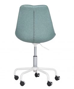 Mørteens Bürodrehstuhl Aledas - Webstoff Cors: Mintgrau - Weiß -Deutschland Stühle Verkaufs-Shop 1000277886 220325 040 DETAILS P000000001000277886