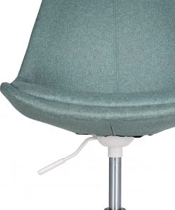 Mørteens Bürodrehstuhl Aledas - Webstoff Cors: Mintgrau - Weiß -Deutschland Stühle Verkaufs-Shop 1000277886 220325 045 DETAILS P000000001000277886