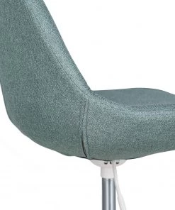 Mørteens Bürodrehstuhl Aledas - Webstoff Cors: Mintgrau - Weiß -Deutschland Stühle Verkaufs-Shop 1000277886 220325 050 DETAILS P000000001000277886