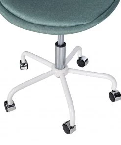 Mørteens Bürodrehstuhl Aledas - Webstoff Cors: Mintgrau - Weiß -Deutschland Stühle Verkaufs-Shop 1000277886 220325 065 DETAILS P000000001000277886