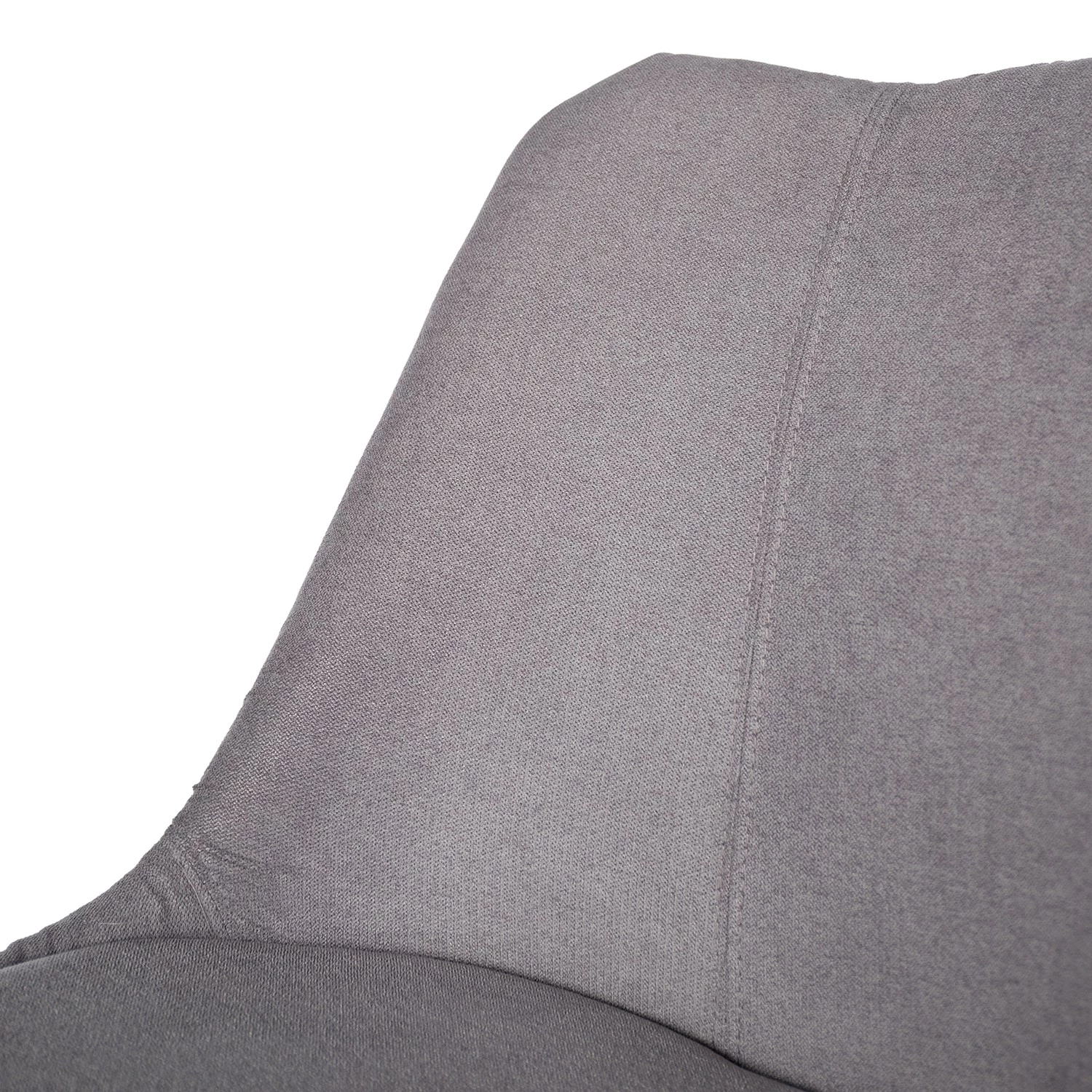 Mørteens Bürodrehstuhl Aledas II - Hellgrau - Chrom glänzend 9 Mørteens Bürodrehstuhl Aledas II - Hellgrau - Chrom glänzend – Bild 9