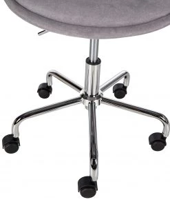 Mørteens Bürodrehstuhl Aledas II - Hellgrau - Chrom glänzend 26 Mørteens Bürodrehstuhl Aledas II - Hellgrau - Chrom glänzend -Deutschland Stühle Verkaufs-Shop 1000277892 220505 037 DETAILS P000000001000277892