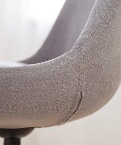 Mørteens Bürodrehstuhl Aledas II - Hellgrau - Chrom glänzend 29 Mørteens Bürodrehstuhl Aledas II - Hellgrau - Chrom glänzend -Deutschland Stühle Verkaufs-Shop 1000277892 220524 032 DETAILS P000000001000277892