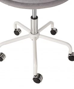 Mørteens Bürodrehstuhl Aledas II - Hellgrau - Weiß -Deutschland Stühle Verkaufs-Shop 1000277893 220505 036 DETAILS P000000001000277893