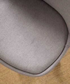 Mørteens Bürodrehstuhl Aledas II - Hellgrau - Weiß -Deutschland Stühle Verkaufs-Shop 1000277893 220524 032 DETAILS P000000001000277893