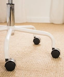 Mørteens Bürodrehstuhl Aledas II - Hellgrau - Weiß -Deutschland Stühle Verkaufs-Shop 1000277893 220524 033 DETAILS P000000001000277893