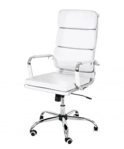 Loftscape Bürodrehstuhl Mike - Weiß