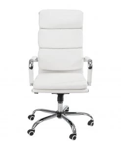 Loftscape Bürodrehstuhl Mike - Weiß 9 Loftscape Bürodrehstuhl Mike - Weiß -Deutschland Stühle Verkaufs-Shop 1000278355 210715 11270900115 DETAILS P000000001000278355