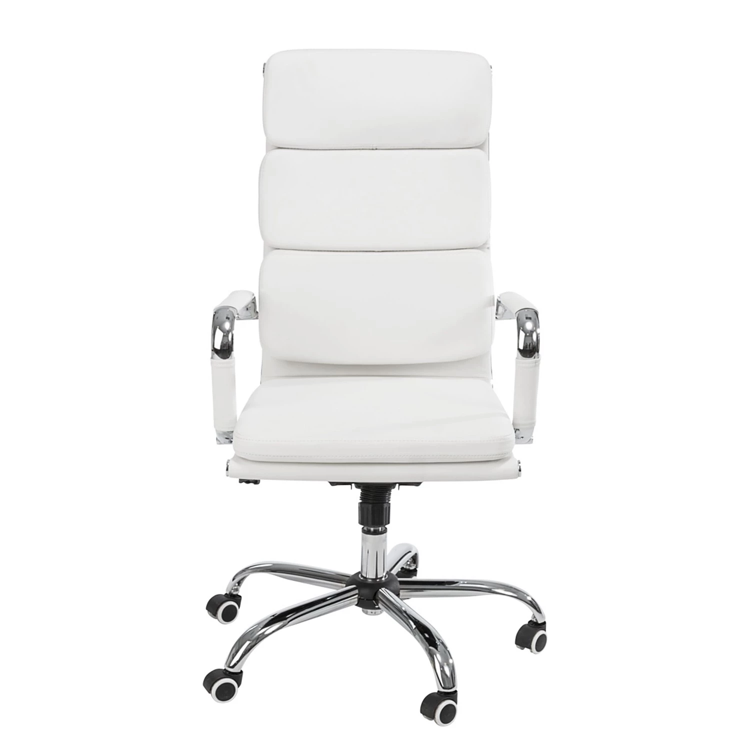 Loftscape Bürodrehstuhl Mike - Weiß 4 Loftscape Bürodrehstuhl Mike - Weiß – Bild 4