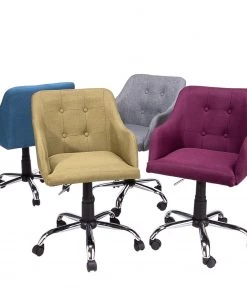 Loftscape Bürodrehstuhl Mona - Jeansblau -Deutschland Stühle Verkaufs-Shop 1000278361 210715 11270900142 MOOD DETAILS P000000001000278361 mood