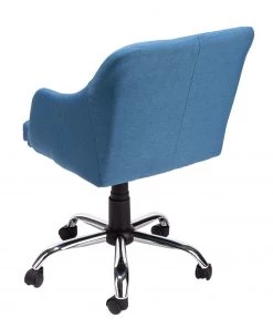 Loftscape Bürodrehstuhl Mona - Jeansblau -Deutschland Stühle Verkaufs-Shop 1000278361 210715 11270900144 DETAILS P000000001000278361