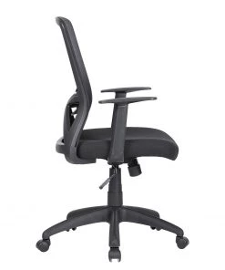 Fredriks Bürodrehstuhl Loon - Mesh / Kunststoff - Schwarz 9 Fredriks Bürodrehstuhl Loon - Mesh / Kunststoff - Schwarz -Deutschland Stühle Verkaufs-Shop 1000280784 210809 06062600027 DETAILS P000000001000280784