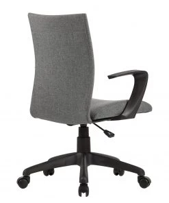 Fredriks Bürodrehstuhl Sit - Webstoff / Kunststoff - Grau / Schwarz 12 Fredriks Bürodrehstuhl Sit - Webstoff / Kunststoff - Grau / Schwarz -Deutschland Stühle Verkaufs-Shop 1000280787 210809 06062800039 DETAILS P000000001000280787