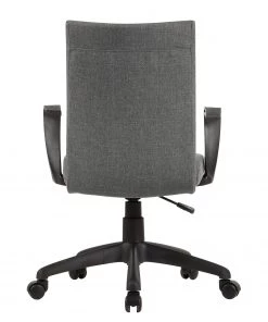 Fredriks Bürodrehstuhl Sit - Webstoff / Kunststoff - Grau / Schwarz 13 Fredriks Bürodrehstuhl Sit - Webstoff / Kunststoff - Grau / Schwarz -Deutschland Stühle Verkaufs-Shop 1000280787 210809 06062800040 DETAILS P000000001000280787