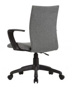 Fredriks Bürodrehstuhl Sit - Webstoff / Kunststoff - Grau / Schwarz 14 Fredriks Bürodrehstuhl Sit - Webstoff / Kunststoff - Grau / Schwarz -Deutschland Stühle Verkaufs-Shop 1000280787 210809 06062800041 DETAILS P000000001000280787