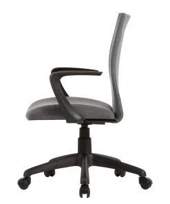 Fredriks Bürodrehstuhl Sit - Webstoff / Kunststoff - Grau / Schwarz 15 Fredriks Bürodrehstuhl Sit - Webstoff / Kunststoff - Grau / Schwarz -Deutschland Stühle Verkaufs-Shop 1000280787 210809 06062800042 DETAILS P000000001000280787