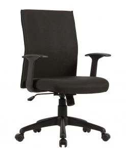 Fredriks Bürodrehstuhl Rock - Schwarz -Deutschland Stühle Verkaufs-Shop 1000280789 210809 06062800045 DETAILS P000000001000280789