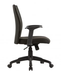 Fredriks Bürodrehstuhl Rock - Schwarz -Deutschland Stühle Verkaufs-Shop 1000280789 210809 06062800046 DETAILS P000000001000280789