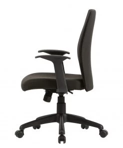 Fredriks Bürodrehstuhl Rock - Schwarz -Deutschland Stühle Verkaufs-Shop 1000280789 210809 06062800050 DETAILS P000000001000280789