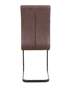 Loftscape Freischwinger Goldfield (2er-Set) - Vintage Braun -Deutschland Stühle Verkaufs-Shop 1000281496 210809 12360100004 DETAILS P000000001000281496